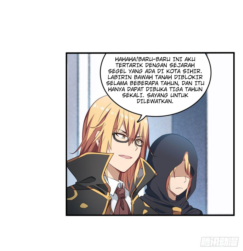 Wuxian Shitu Yu Shier Zhan Ji (Infinite Apostles and Twelve War Girls) Chapter 71 Gambar 13